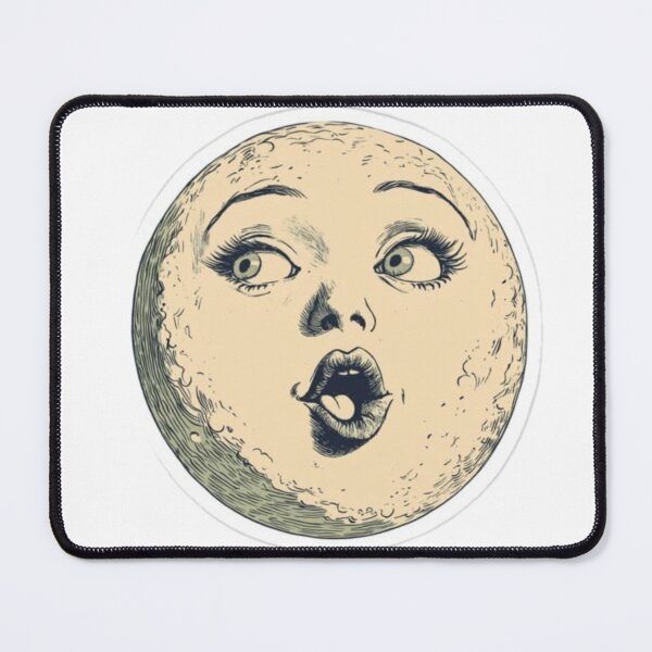 Item preview, Vintage Moon Face designed and sold by cchickennugget.