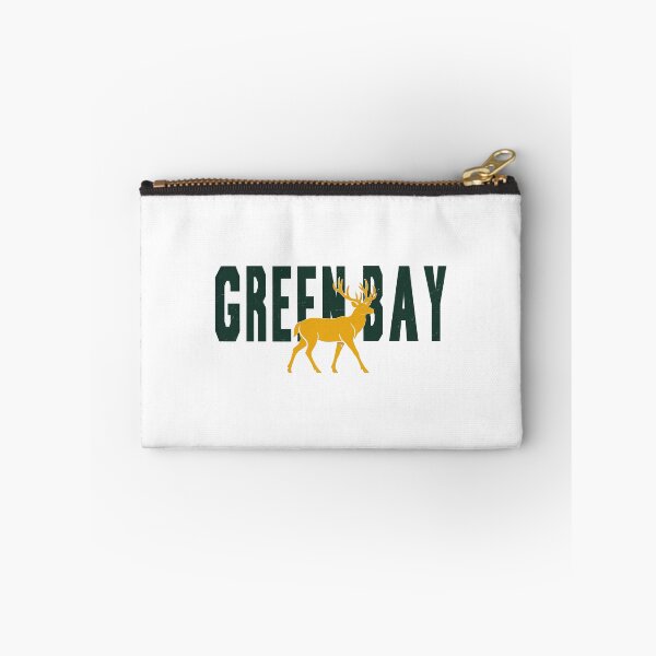 Item preview, Green Bay Deer Retro Athletic Style designed and sold by DavidRoss21274.