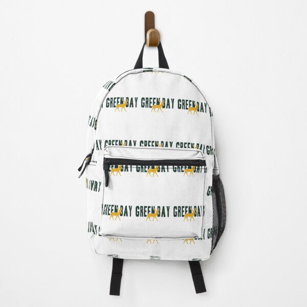 Item preview, Green Bay Deer Retro Athletic Style designed and sold by DavidRoss21274.