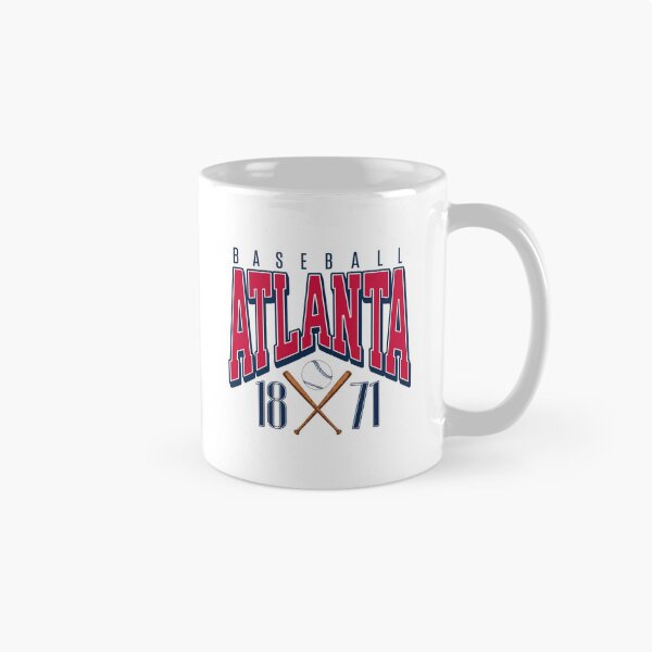 Item preview, Retro Atlanta Baseball Vintage Sports Graphic designed and sold by ughtLucus.