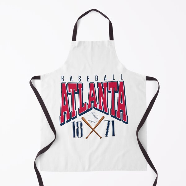 Item preview, Retro Atlanta Baseball Vintage Sports Graphic designed and sold by ughtLucus.