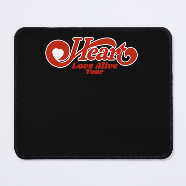 Item preview, Script Logo With Heart Detail Above Tour designed and sold by apetalk.