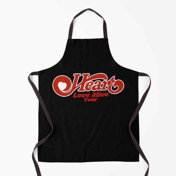 Item preview, Script Logo With Heart Detail Above Tour designed and sold by apetalk.
