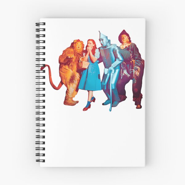 Item preview, Four Fantasy Characters Walking Together In Vibrant designed and sold by apetalk.