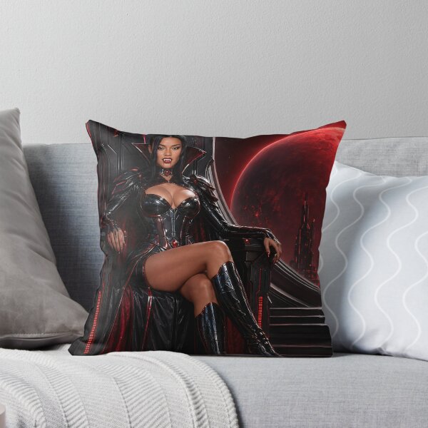 Item preview, Galactic Vampire Queen #1 designed and sold by Moviebuff91.