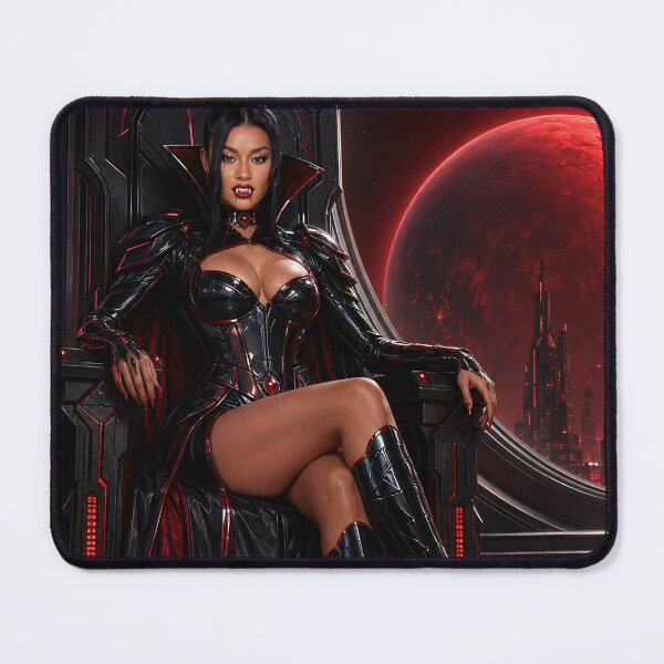 Item preview, Galactic Vampire Queen #1 designed and sold by Moviebuff91.