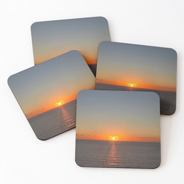 Item preview, Sunset off the shore of Nassau designed and sold by Shoppinmammaj.