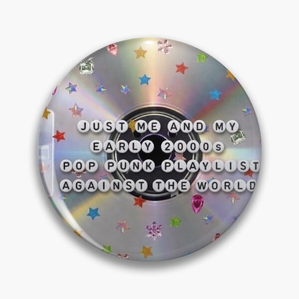 Item preview, early 2000s pop punk designed and sold by lucabeanco.