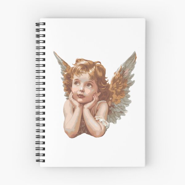 Item preview, Vintage Cherub Angel designed and sold by cchickennugget.
