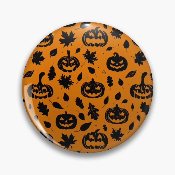 Item preview,  Happy Halloween Pumpkin Faces designed and sold by Kaurisdigital.
