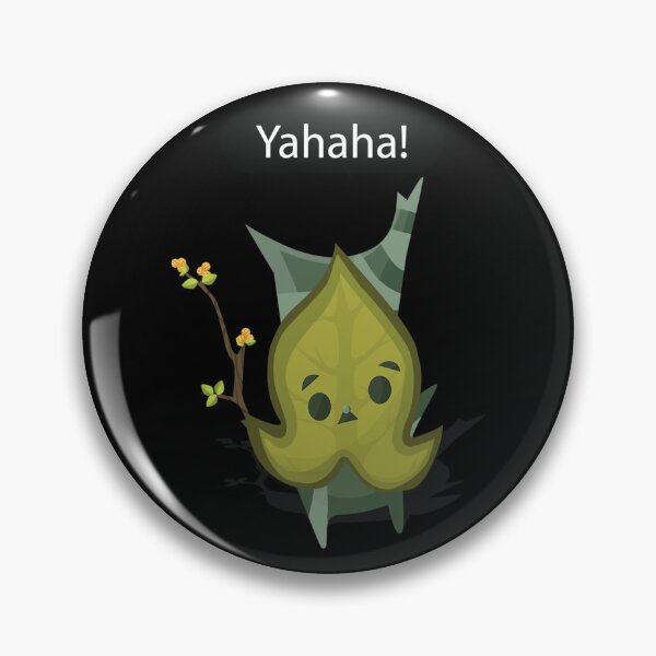 Item preview, Korok Yahaha designed and sold by AsherLine.