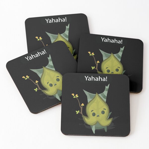Item preview, Korok Yahaha designed and sold by AsherLine.