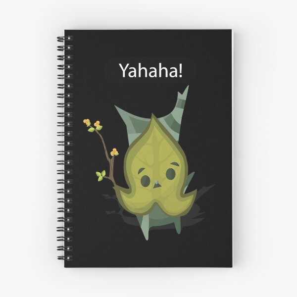 Item preview, Korok Yahaha designed and sold by AsherLine.