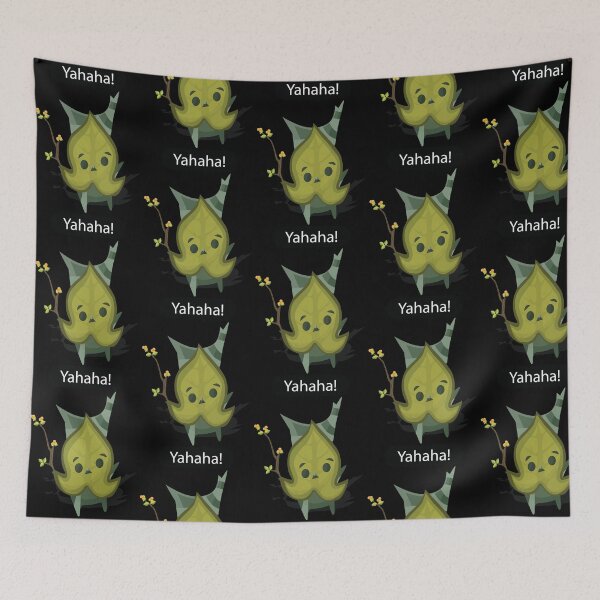 Item preview, Korok Yahaha designed and sold by AsherLine.