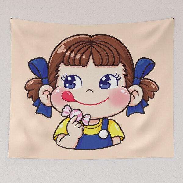 Item preview, Peko Chan designed and sold by YChangShop.
