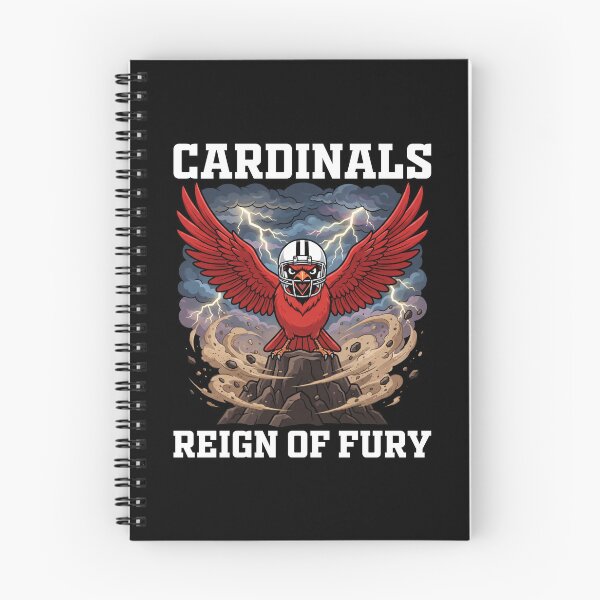 Item preview, CARDINALS REIGN OF FURY - AZ CARDINALS designed and sold by KEF Custom.