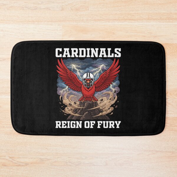 Item preview, CARDINALS REIGN OF FURY - AZ CARDINALS designed and sold by KEF Custom.