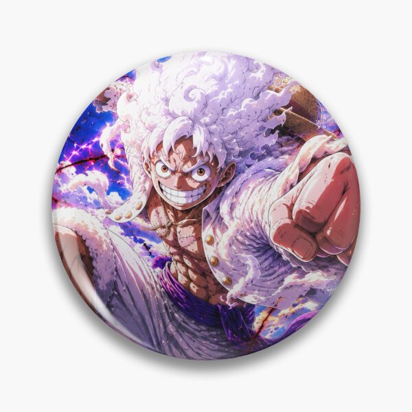 Item preview, Gear 5 Luffy designed and sold by jinwooo.