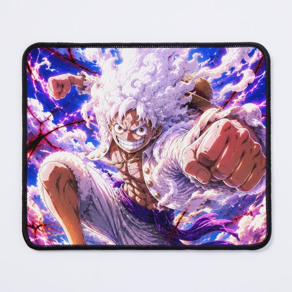 Item preview, Gear 5 Luffy designed and sold by jinwooo.
