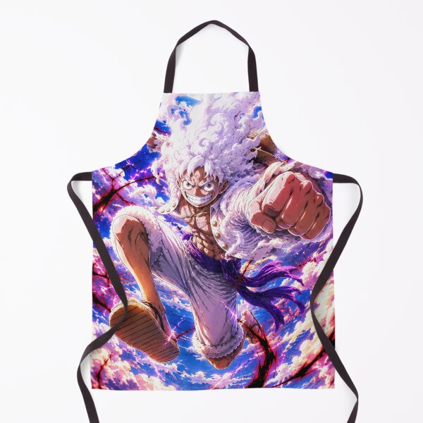 Item preview, Gear 5 Luffy designed and sold by jinwooo.