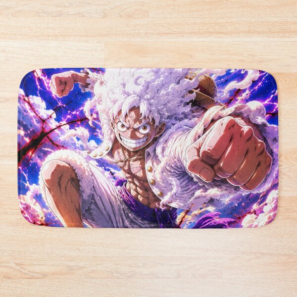 Item preview, Gear 5 Luffy designed and sold by jinwooo.