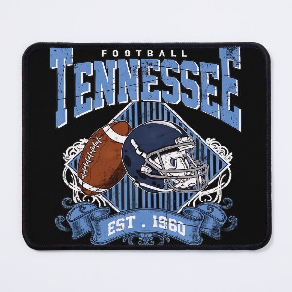 Item preview, Tennessee Football Vintage Style Graphic Tee designed and sold by BrianSant23775.