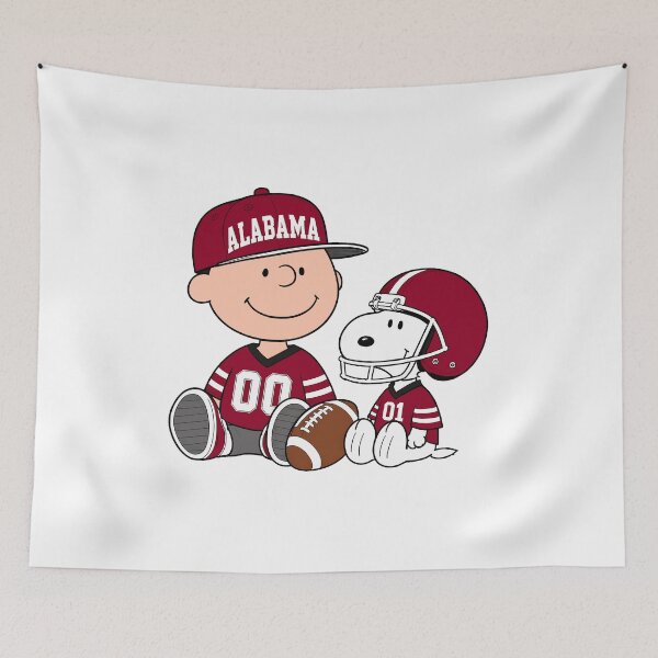 Item preview, Peanut Friends Football Fan Crewneck designed and sold by MatthewCo98528.