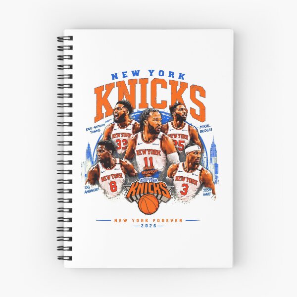 Item preview, Vintage Basketball Team Art - NYC Sports designed and sold by mma1984.