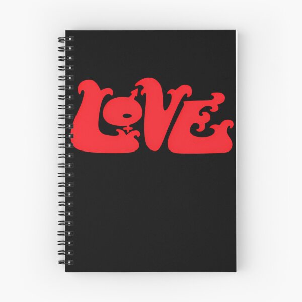 Item preview, Red Psych Font Gender Symbols Integrated Letter O designed and sold by Kawtareel.