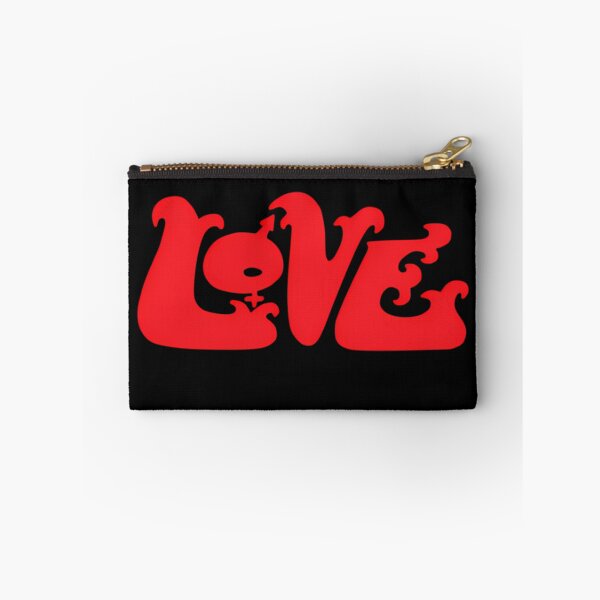 Item preview, Red Psych Font Gender Symbols Integrated Letter O designed and sold by Kawtareel.
