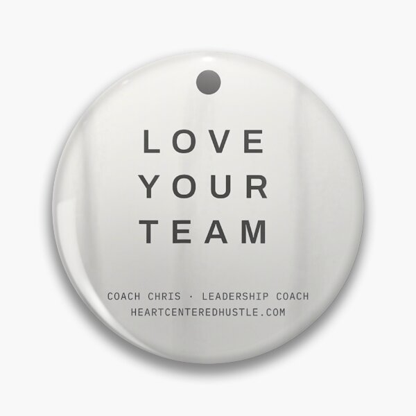 Item preview, Leadership Love Your Team designed and sold by BareCrack.
