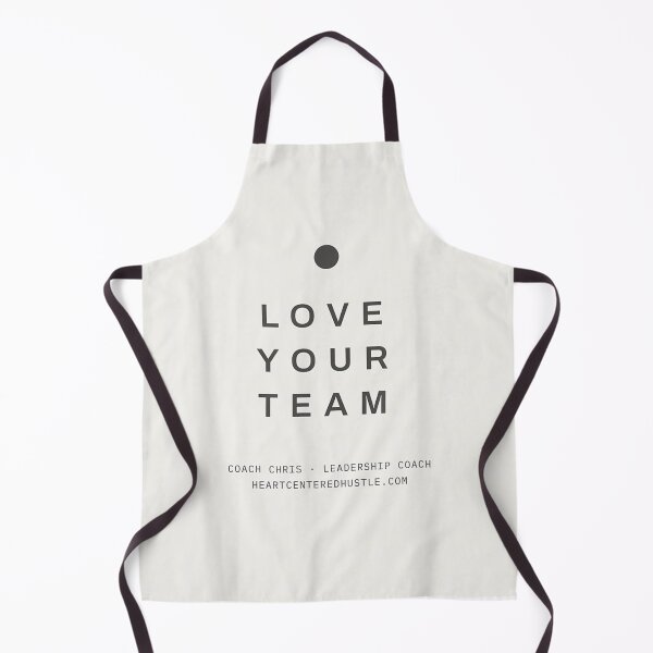 Item preview, Leadership Love Your Team designed and sold by BareCrack.