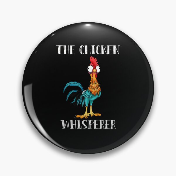 Item preview, Funny Chicken Whisperer Rooster  designed and sold by EdwardJam10416.