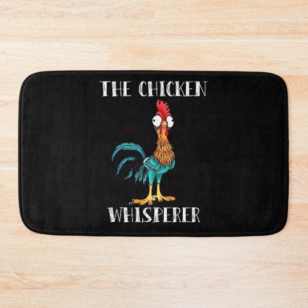 Item preview, Funny Chicken Whisperer Rooster  designed and sold by EdwardJam10416.