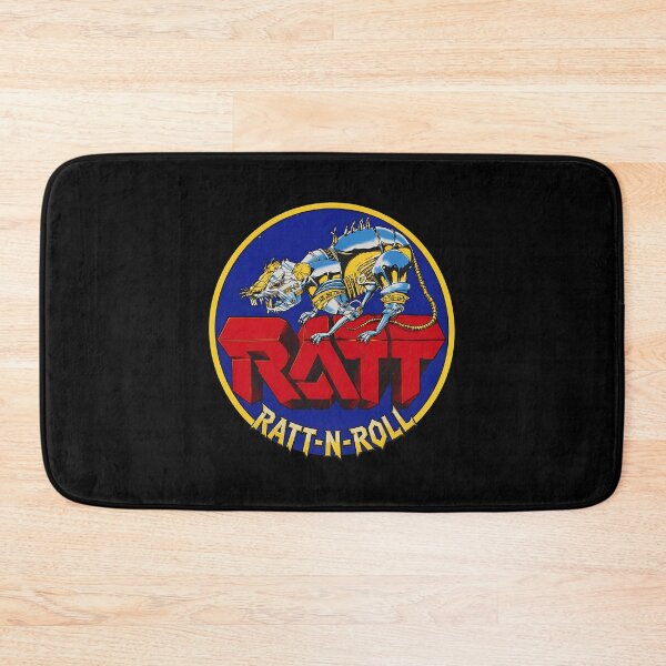 Item preview, RATT Mechanical Rat Ratt-N-Roll 80s Rock Band -51 designed and sold by FleshAndBloods.