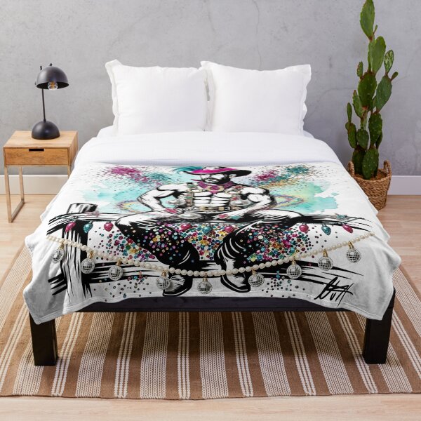 Item preview, Glitter & Feathers Camp Cowboy By NLMKArtStudio designed and sold by NLMKArtStudio.