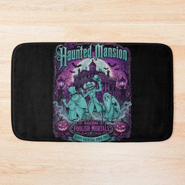 Item preview, Spooky Mansion Halloween Ghostly Mortals Tee designed and sold by BrianSant23775.