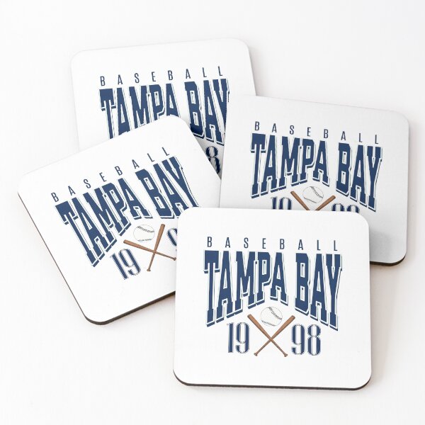 Item preview, Retro Baseball Tampa Bay 1998 Top designed and sold by ughtLucus.