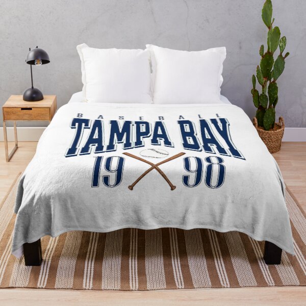 Item preview, Retro Baseball Tampa Bay 1998 Top designed and sold by ughtLucus.
