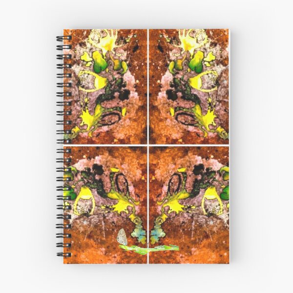 Item preview, Breadfruit Stain Abstract Art designed and sold by Unlimited Imagination .