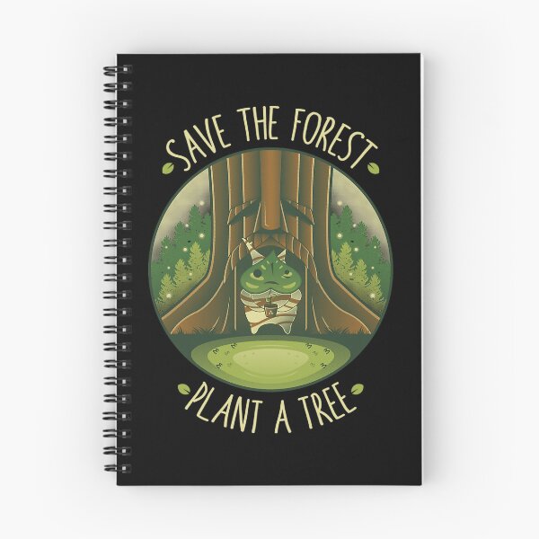 Item preview, Save The Forest - Plant A Tree designed and sold by AsherLine.