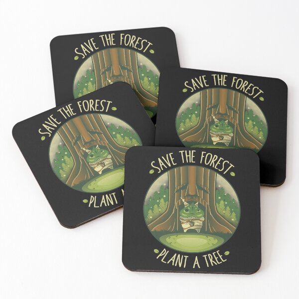 Item preview, Save The Forest - Plant A Tree designed and sold by AsherLine.