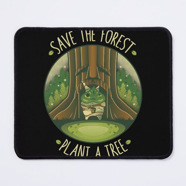 Item preview, Save The Forest - Plant A Tree designed and sold by AsherLine.