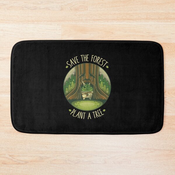 Item preview, Save The Forest - Plant A Tree designed and sold by AsherLine.