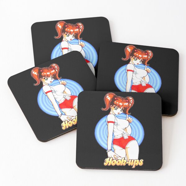 Item preview, Hookups Skateboards designed and sold by Foxintheloart.
