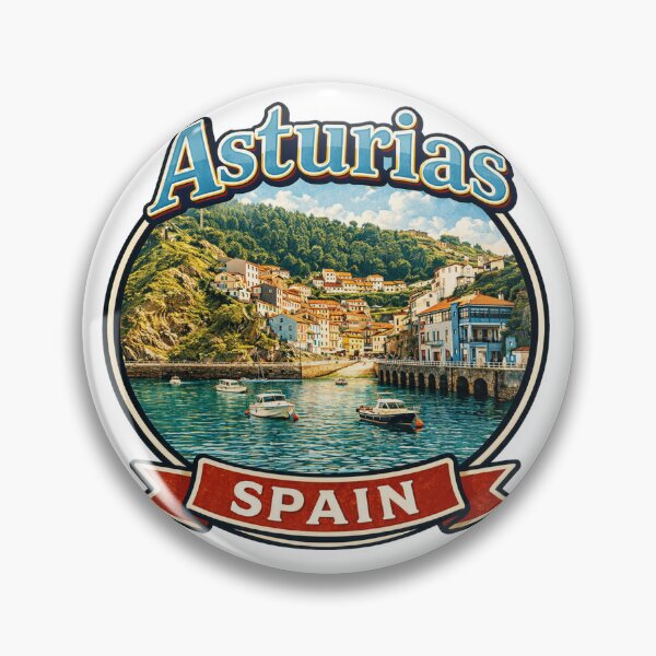 Item preview, Asturias (Spain) designed and sold by HaydenMillepied.
