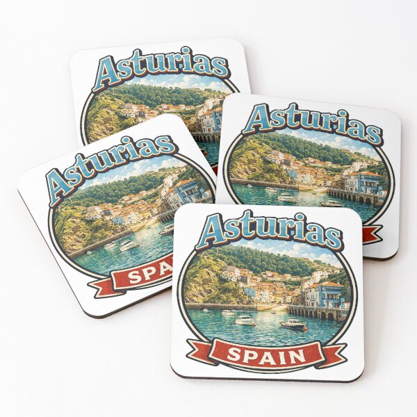 Item preview, Asturias (Spain) designed and sold by HaydenMillepied.