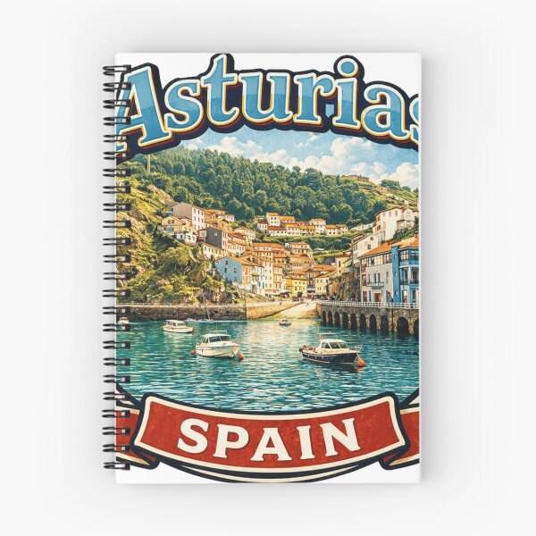 Item preview, Asturias (Spain) designed and sold by HaydenMillepied.