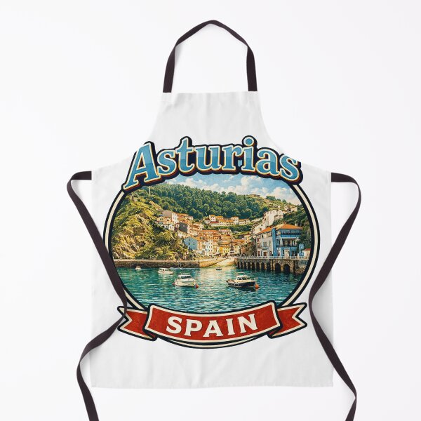 Aperçu de l'œuvre Asturies (Espagne) créée et vendue par HaydenMillepied.
