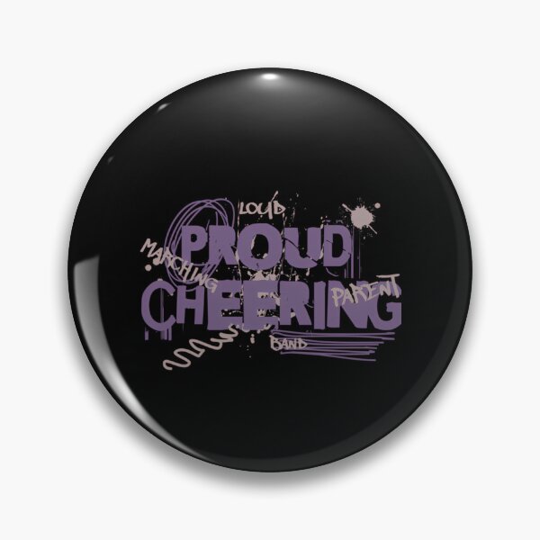 Item preview, Layered Purple Chalk Typography Paint Splatters designed and sold by Kawtareel.